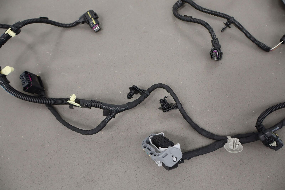 2022 Tesla S Rear Subframe Wiring Harness