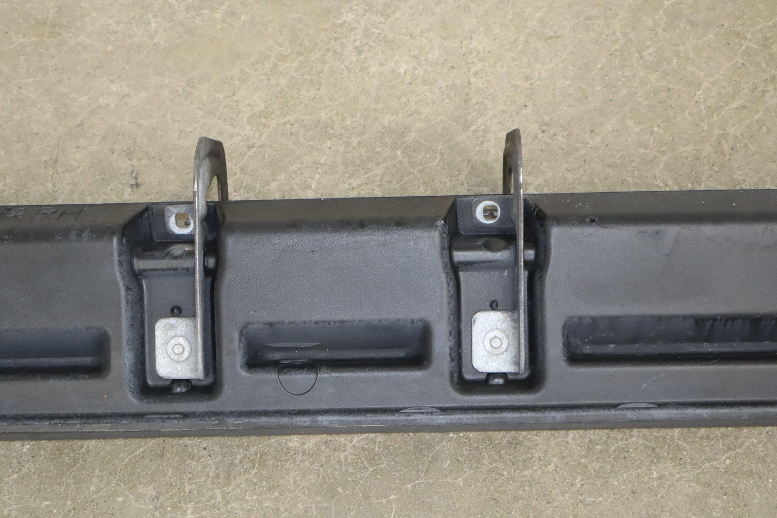 07-14 GMC Yukon Denali SWB Right RH Chrome Trim Running Board Step