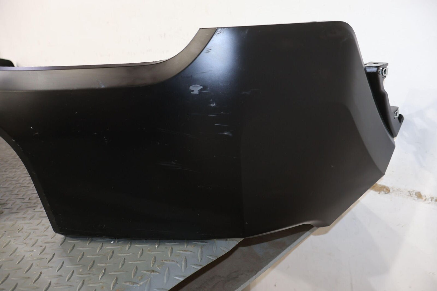 2022-2024 Rivian RS1 OEM Upper Bumper Cover (Unpainted) New Never Installed