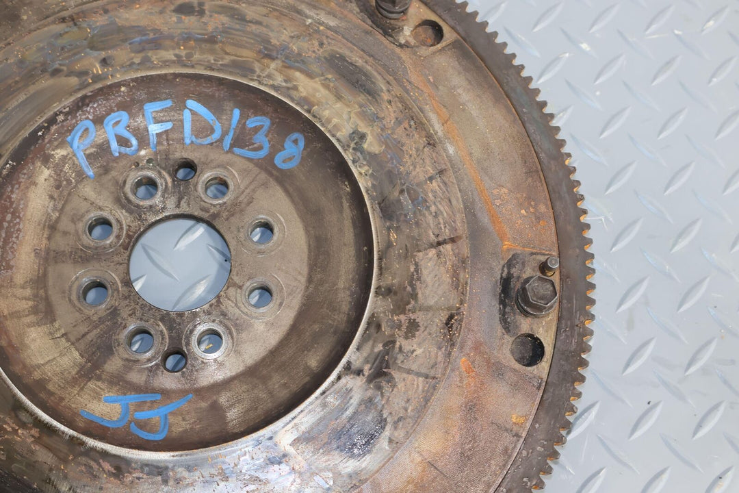 10-14 Ford Mustang GT500 5.4L Manual Transmission Flywheel (Needs Resurfaced)