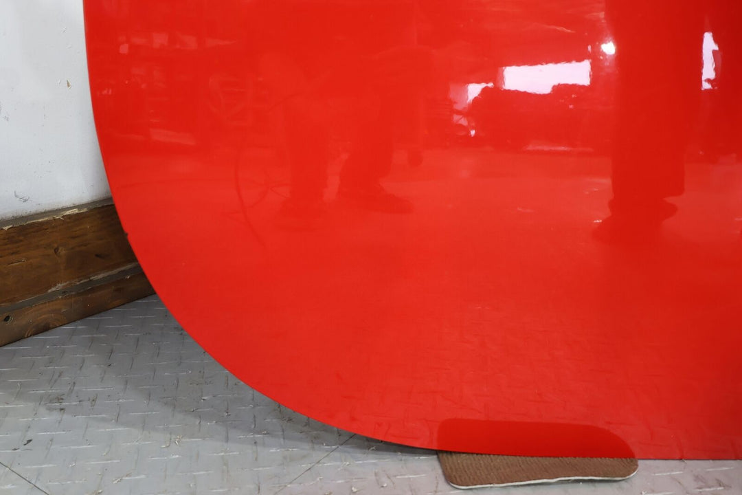 03-06 Chevy SSR Front Right RH Passenger Door Shell (Redline Red 70U) Sold Bare