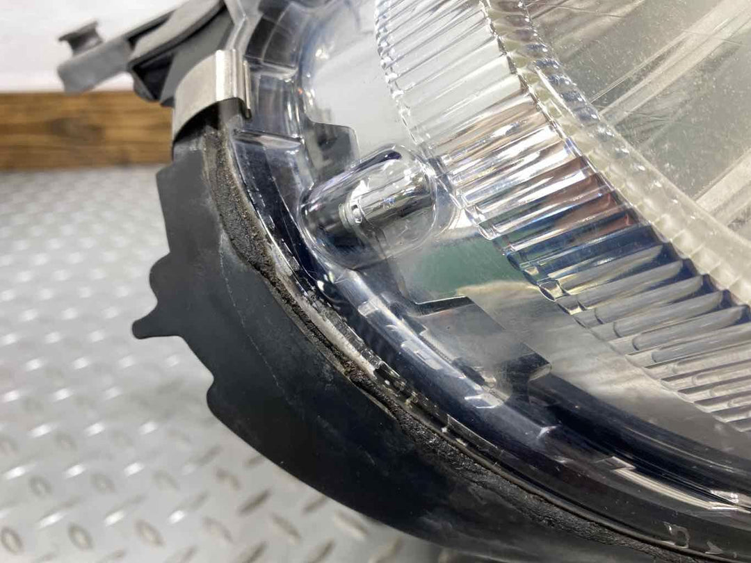 07-09 Mercedes E350 W211 Right RH Halogen Headlight OEM (Tested) 1 Tab Repaired