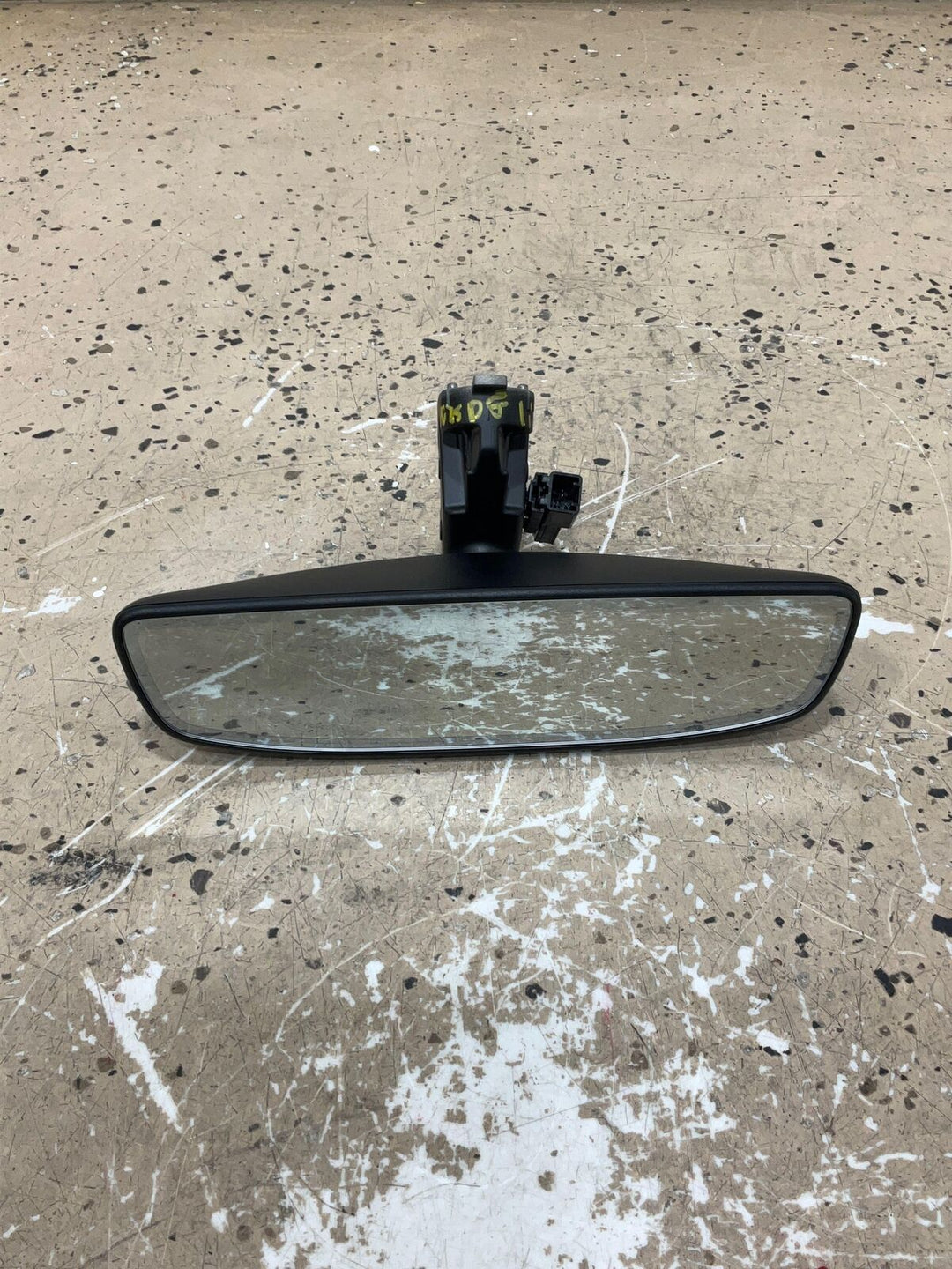 19-22 Ram 1500 Limited Auto Dimming Rear View Mirror W/Smartbeam (Black) Tested