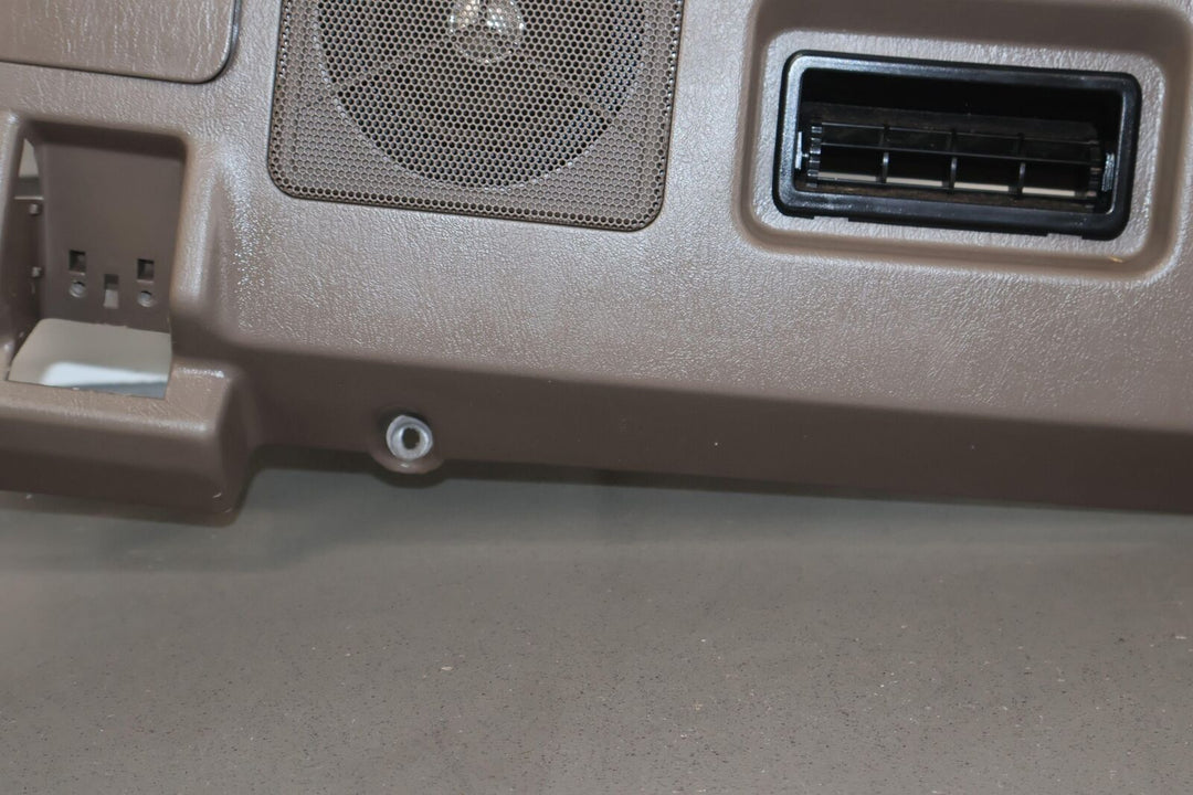 96-97 Lexus LX450 Land Cruiser Interior Lower Driver Side Knee Trim (Beige LC43)