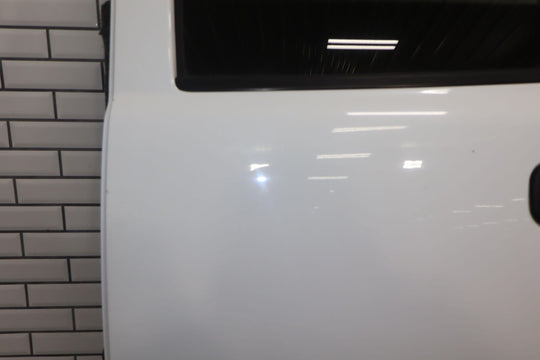 00-06 Chevy Tahoe / Yukon Left Rear Door (Summit White 50U) See Photos