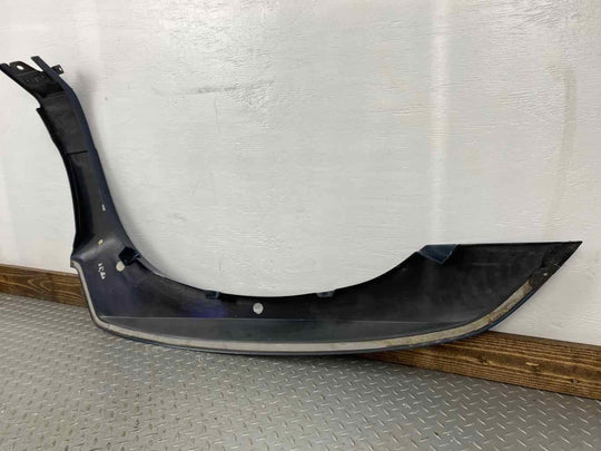 02-06 Cadillac Escalade Passenger Right Front Fender Flare (Bermuda Blue 26U)