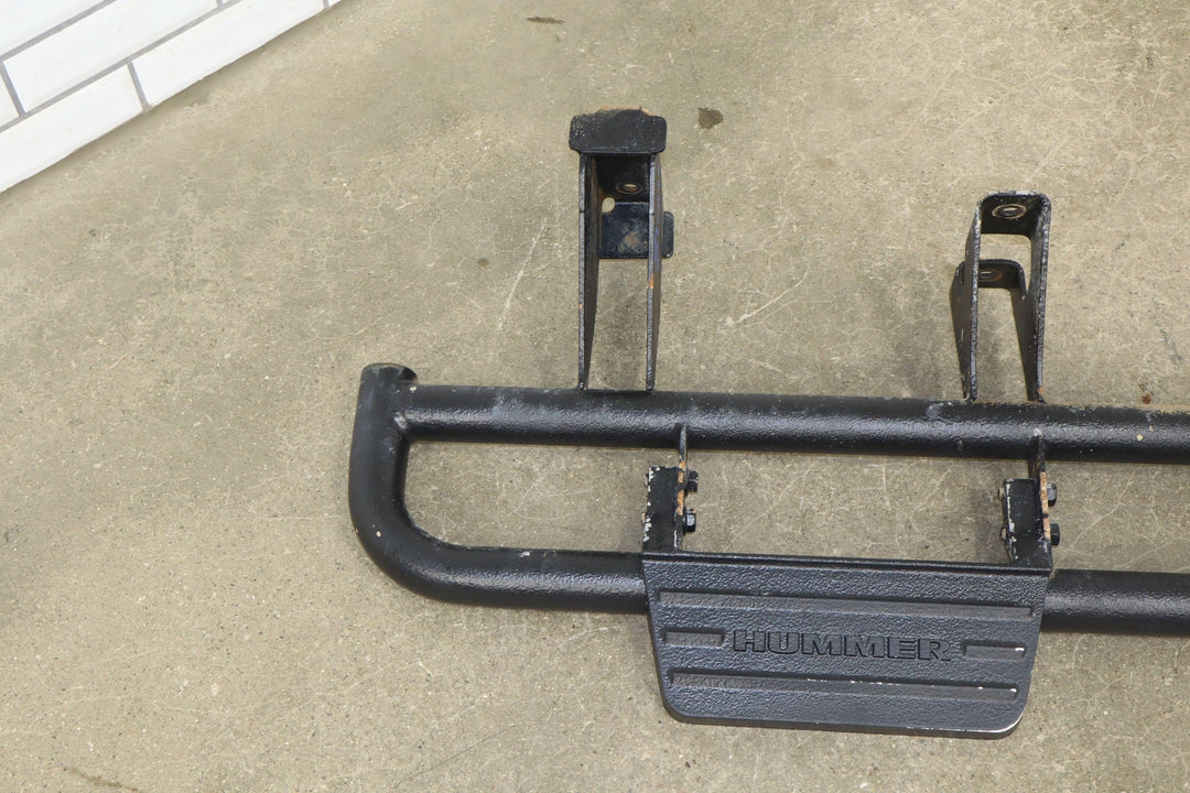 hummer h2 rock rails