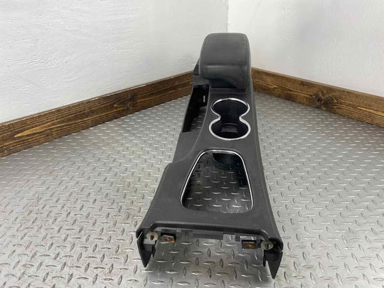 02-05 Ford Thunderbird Center Floor Console W/ Lid (Midnight Black 2FAZA) Auto