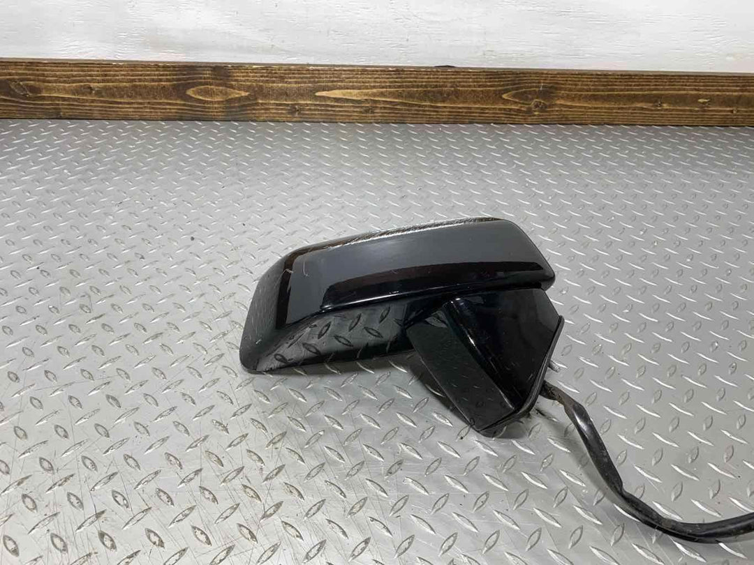 04-07 Cadillac XLR Right RH Power/Light Sensitive Door Mirror(Black 41U)Untested