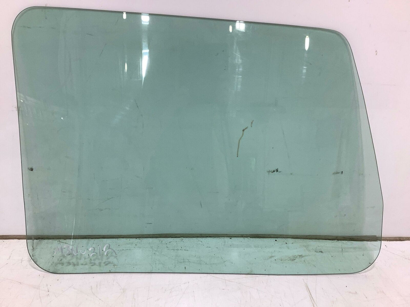 03-09 Hummer H2 Driver Left Front Door Glass / Window OEM