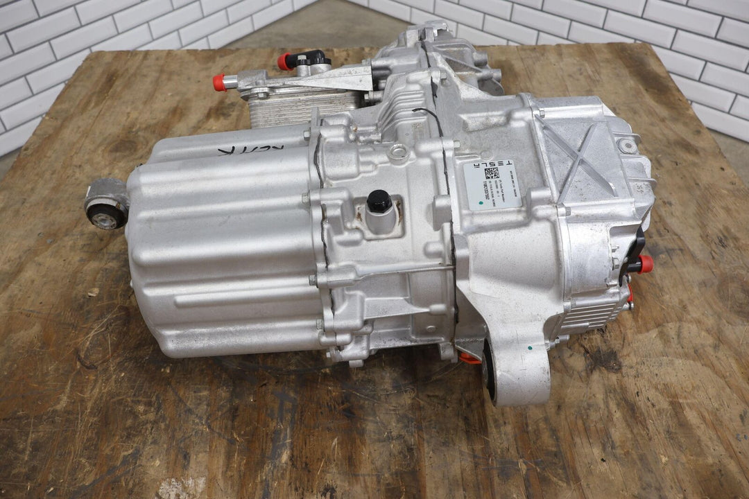 2012-2020 Tesla Model S X OEM Rear Small Drive Unit Motor (1037000-00-F) 45K