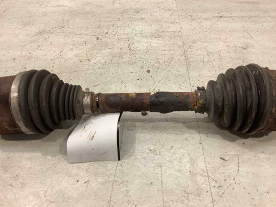 16-18 Ford Focus RS Left Front Axle Shaft - Rusty