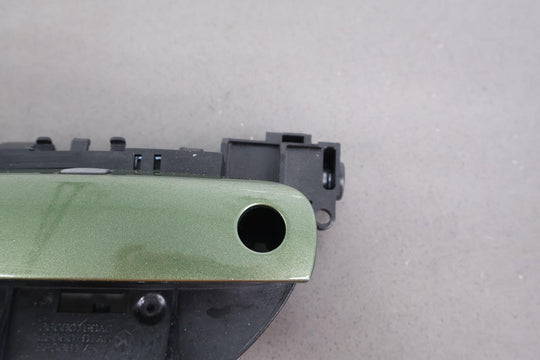 11-23 Dodge Challenger Left LH Exterior Door Handle (F8 Green PFQ) Tested