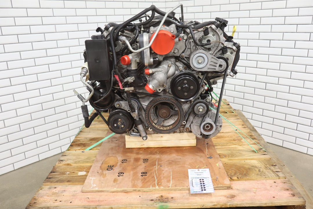 04-05 Cadillac XLR 4.6L DOHC Northstar V8 (LH2) Engine 51K Video Tested