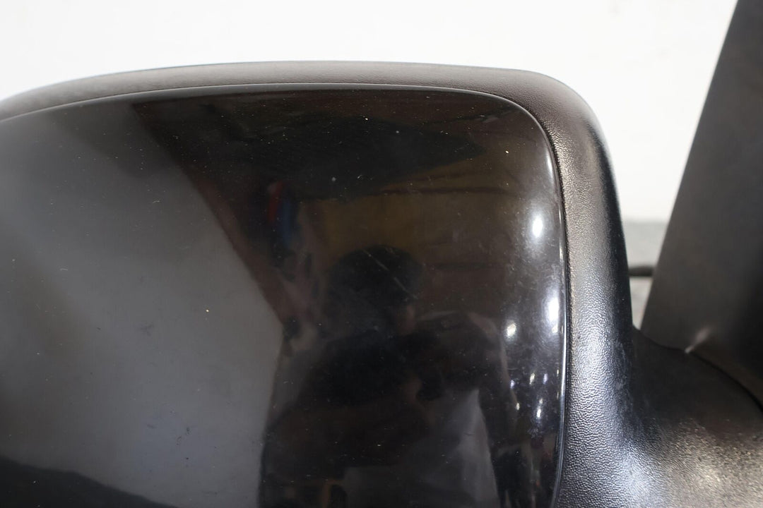 03-06 Cadillac Escalade Right RH Power Door Mirror (Black Raven 41U) Tested