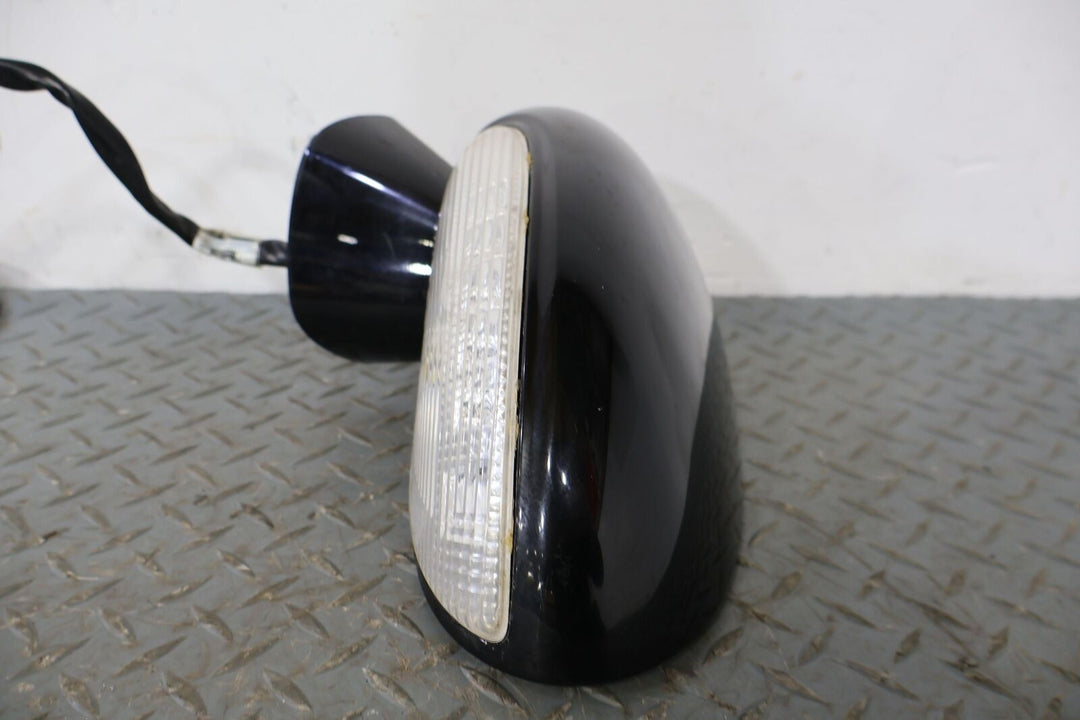 03-10 Bentley Continental GT LH Left Power Door Mirror (Beluga Black L041)