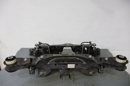 12-15 Chevy Camaro SS (6.2L) Rear Bare Undercarriage Crossmember OEM 136K Miles