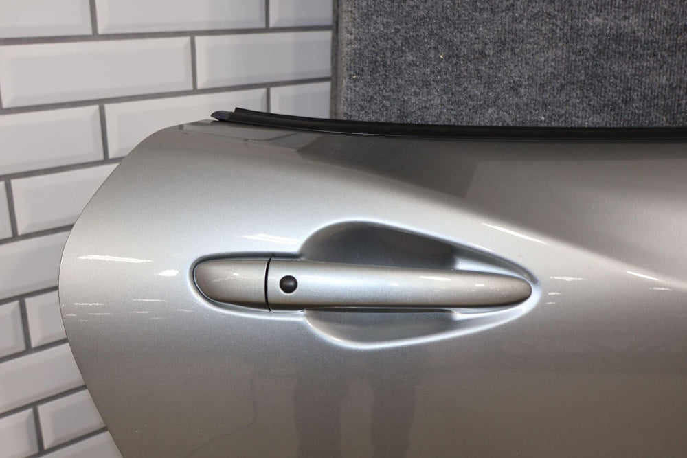 17-20 Fiat 124 Spider Right RH Door Shell (Grigio Argento PSL) Sold Bare