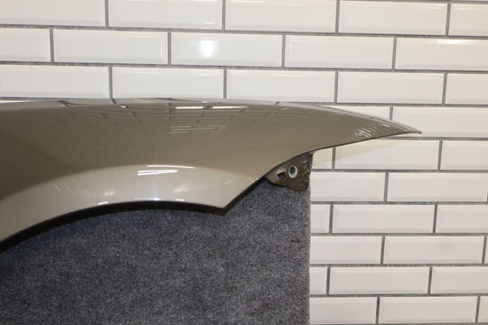 2012-2020 Tesla Model S Passenger Right Fender (Titanium Metallic PPTI)