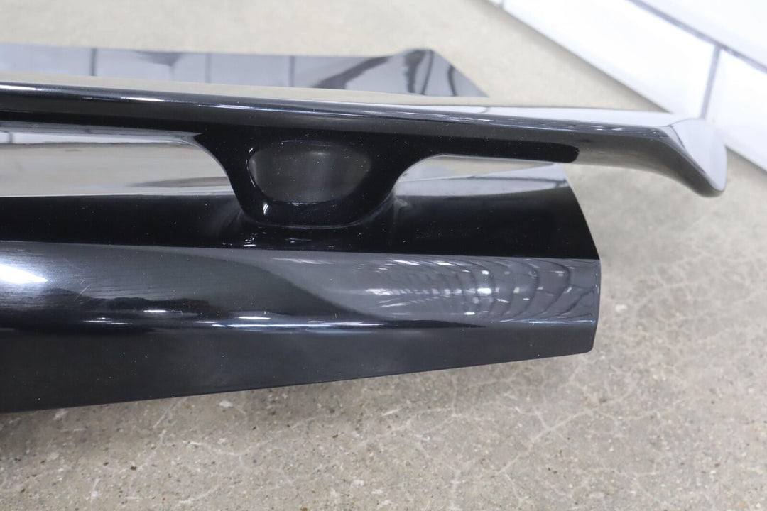 16-23 Chevy Camaro SS Coupe Base Model Trunk Decklid Boot Black (GBA) *See Photo