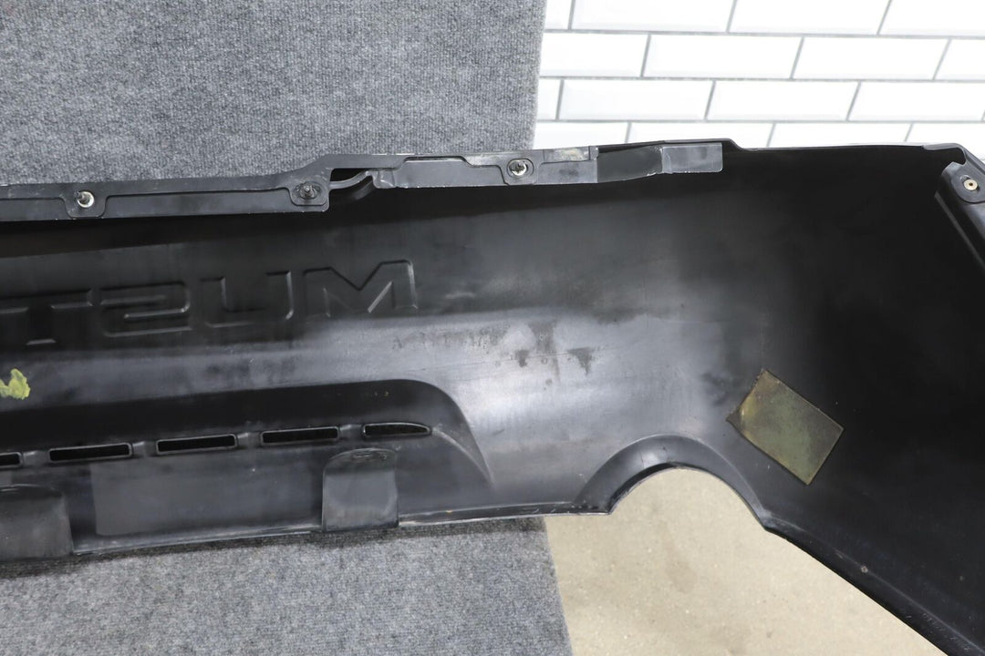 1999 Ford Mustang Cobra OEM Rear Bumper (Black UA) See Photos