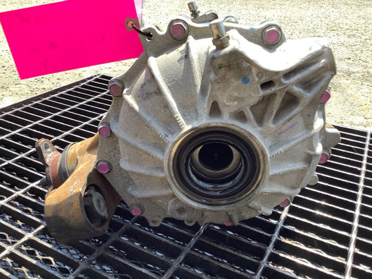 17-20 Chevrolet Camaro ZL1 1LE 6.2L Manual Trans Rear Carrier Differential 3.73