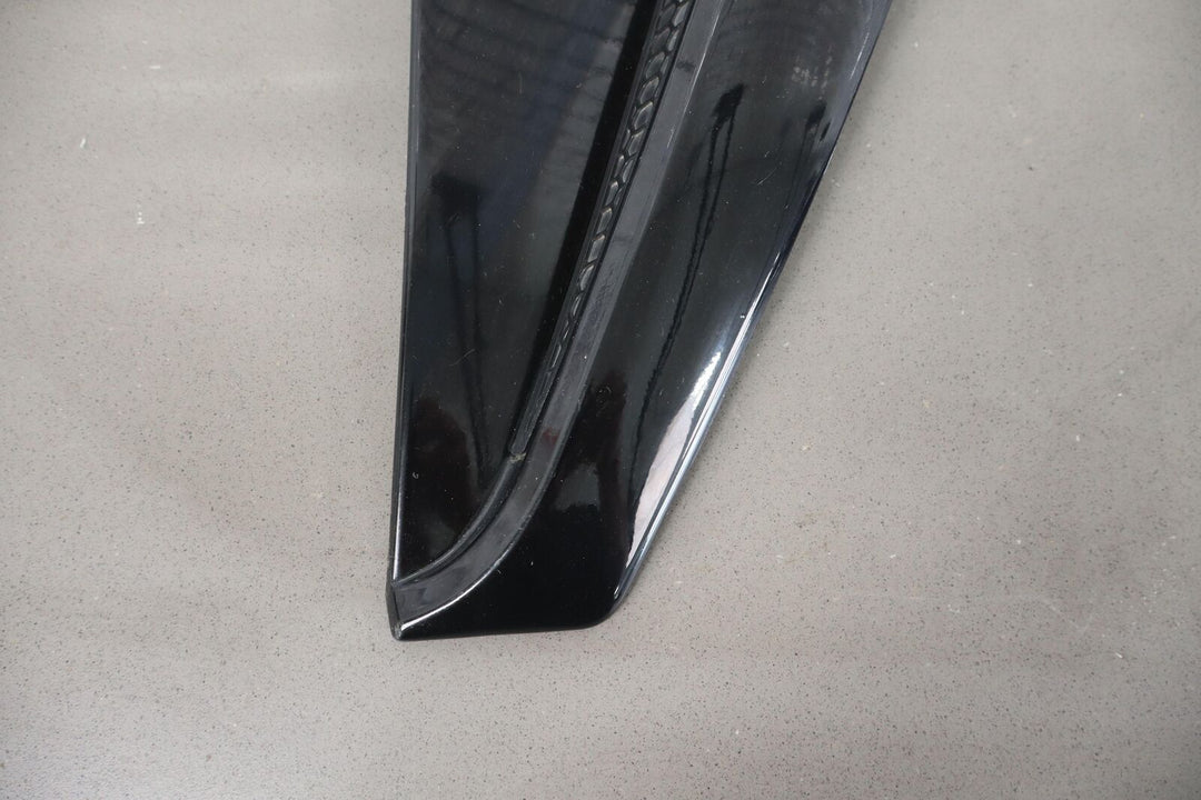 1999 Ford Mustang Cobra Quarter Panel Scoops/Vents (Black UA)