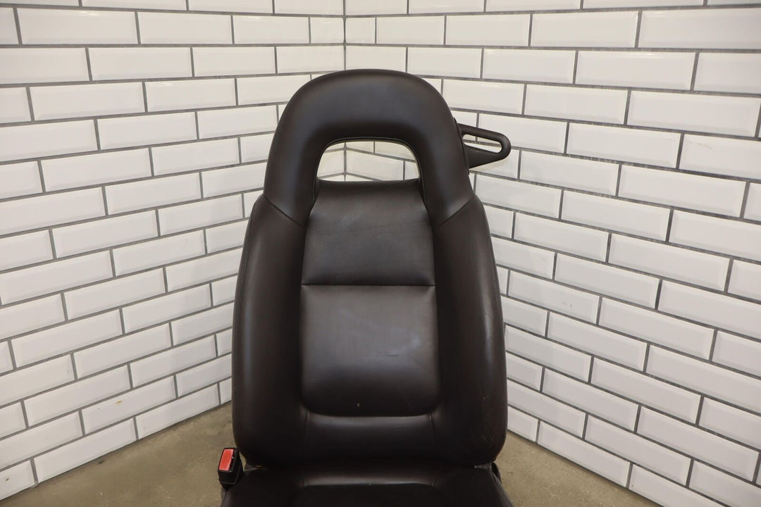 03-06 Chevy SSR LH Left Driver Power Seat Ebony (192) Tested