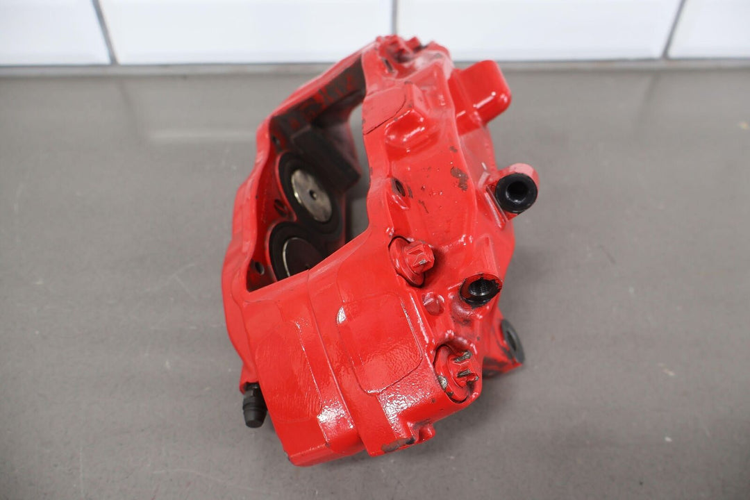 11-15 Chevy Camaro 1LE Front Right Brembo Brake Caliper (Red) See Notes (80K)