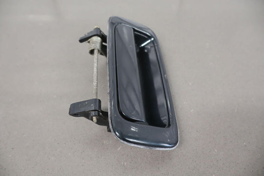 91-98 Toyota Land Cruiser RH Right Pass REAR Outside Exterior Door Handle Black