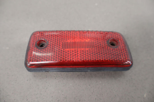 91-98 Toyota Land Cruiser RH Right Passenger Rear Marker Light Lens Red