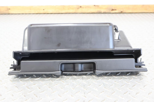 14-18 GMC Sierra Silverado Upper Interior Glove Box Compartment (Jet Black H0U)