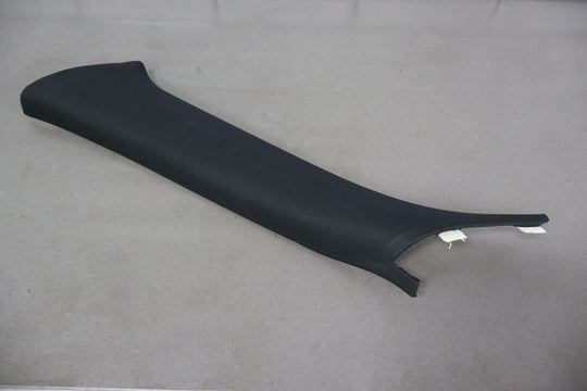 15-22 Dodge Challenger Left LH Interior A Pillar Trim Panel (Black X9)