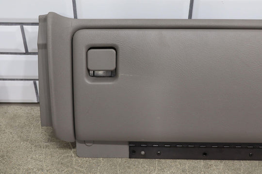 03-07 GMC Sierra Chevy Silverado Center Floor Console Glovebox (Dark Charcoal)