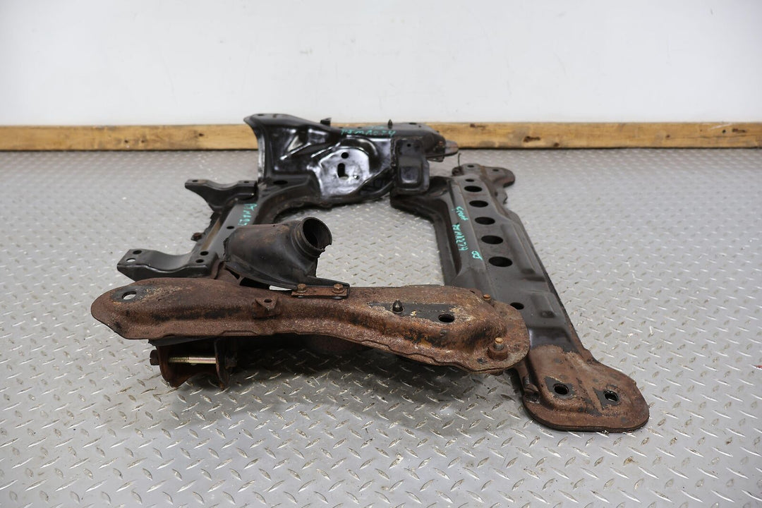 88-91 Mazda RX7 FC Front OEM Bare Suspension Undercarriage Subframe Convertible