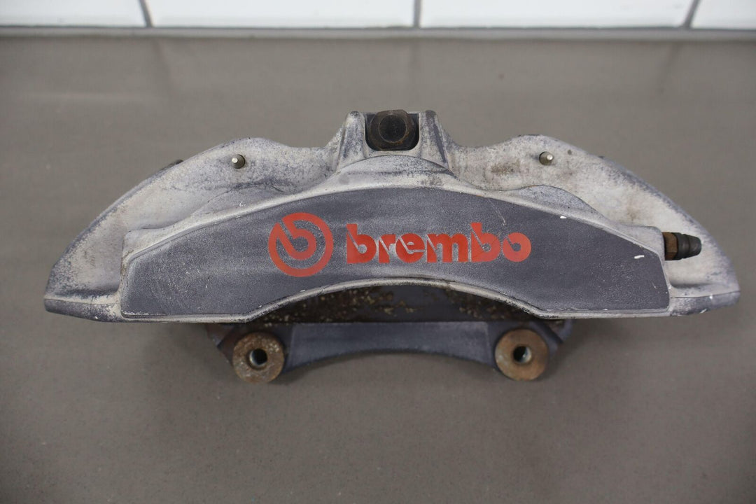 2015-2022 Mustang GT Brembo Brake Caliper Front Pair 6 Piston Used