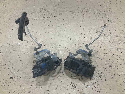 90-02 Mercedes Benz 300SL R129 Pair of Headlight Wiper Motors (See Notes)