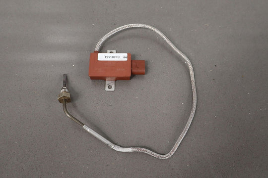 2004 Bentley Continental GT Left LH EGT Exhaust Temperature Sensor 07C919529C