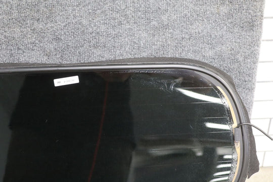 97-04 Porsche Boxster 986 Convertible OEM Rear Heated Back Glass (Self Tint)