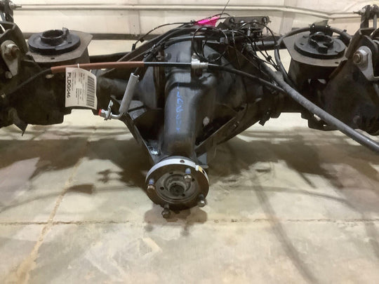 19-22 Ram 2500 4x4 Rear Axle W/Locking 3.73 Differential 35K Miles