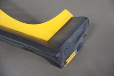 2003-2009 Hummer H2 Left OEM Fender Yellow (43U) *Appears Repainted*