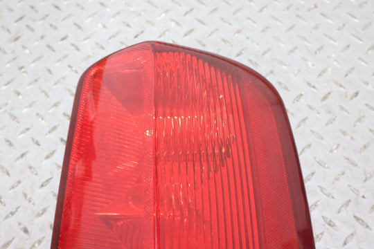 03-06 Cadillac Escalade Long Wheel Base Rear Right RH Tail Light (Tested) Hazy