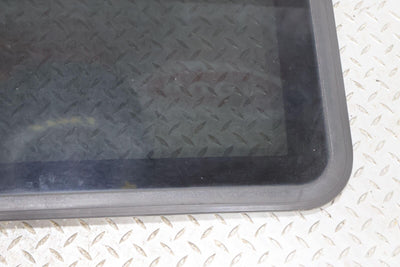 03-09 Hummer H2 SUV Sunroof Window Glass (Glass Only) OEM