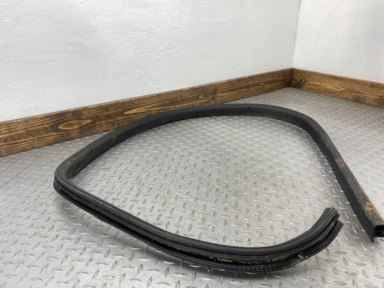 03-06 Chevy SSR Right RH Passenger Door Weather Stripping Gasket Seal