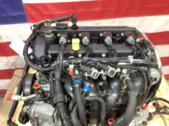 06-15 Mazda Miata NC 2.0L Engine W/Accessories (Auto Trans Only) Video Tested