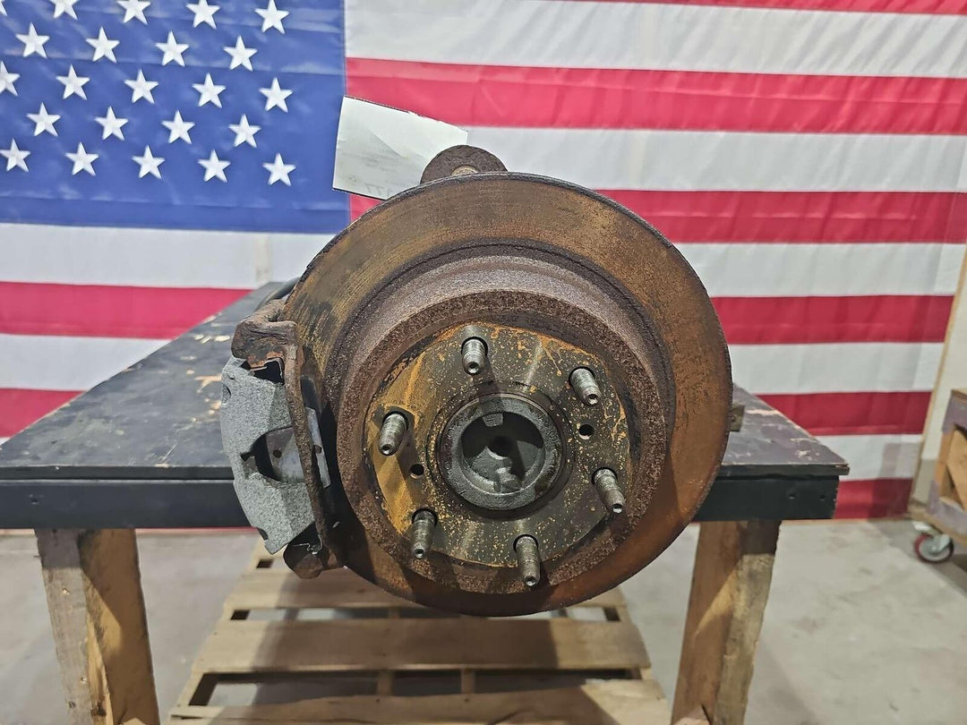 09-14 Cadillac Escalade Rear Axle (8.5" Ring Gear) 3.42 Ratio (GU6) 104K Miles