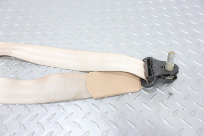 94-96 Chevy C4 Corvette Front Right RH Seat Belt Retractor (Beige 64I) Notes