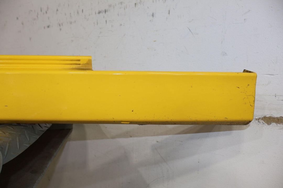 11-22 Dodge Charger Right RH Rocker Moulding (Yellow Jacket PY4) See Notes