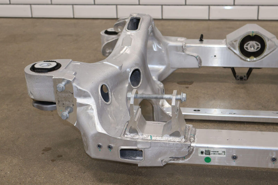 2023 Fisker Ocean One Rear Bare Undercarriage Crossmember (FM2920200168D)