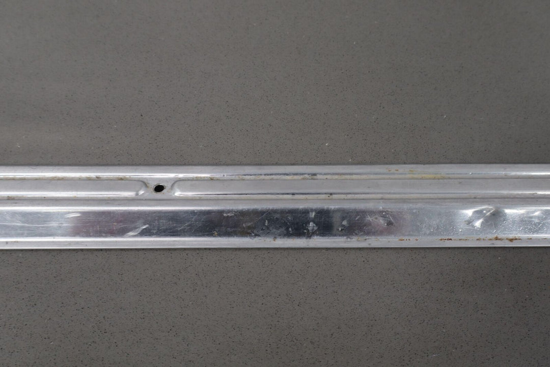 94-95 Toyota Land Cruiser Metal Cargo Arear Entry Sill Plate